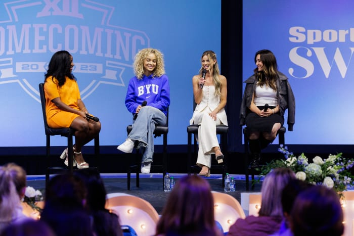 Be Your Best You Panel.